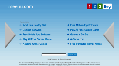 meenu.com