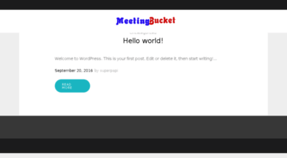 meetingbucket.org