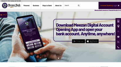 meezanbank.com - meezan bank  the premier islamic bank