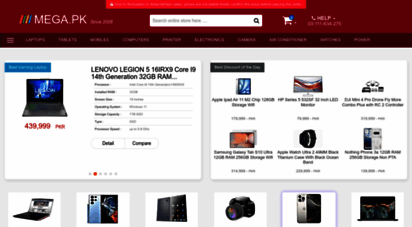 mega.pk - online shopping in pakistan - mega.pk