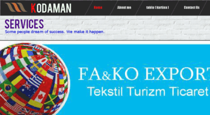 mehmeteminkodaman.com