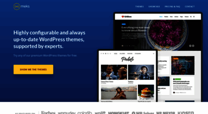 mekshq.com - meks  premium quality wordpress themes and plugins