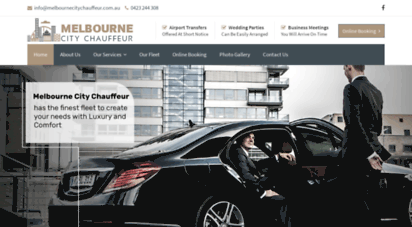 melbournecitychauffeurs.com.au