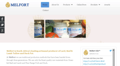 melfort.co.za