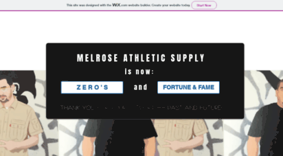 melroseathleticsupply.com