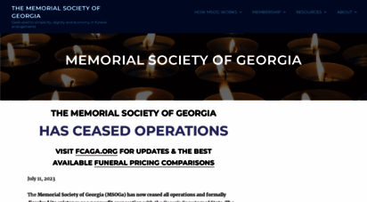 memorialsocietyofgeorgia.org