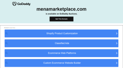 menamarketplace.com