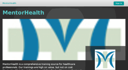 mentorhealth.eventer.com