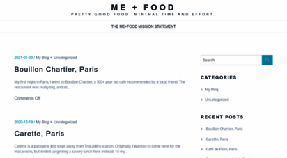 meplusfood.com