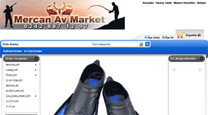 mercanavmarket.com - 