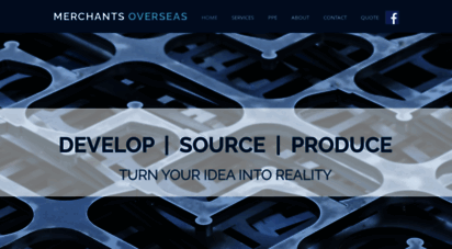 merchantsoverseas.com