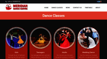 meridiandance.com.au