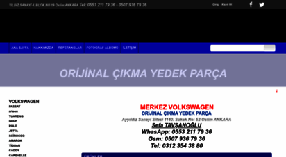 merkezvolkswagen.com