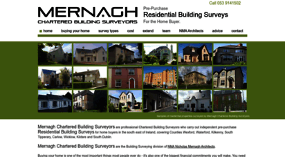 mernaghbuildingsurveyors.ie