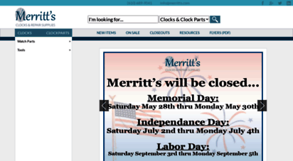 merritts.com