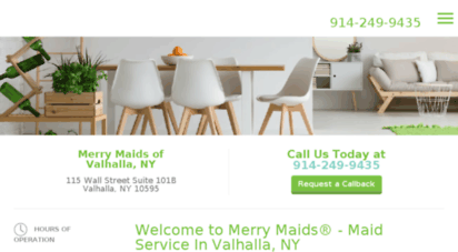 merrymaidsofpleasantville.com