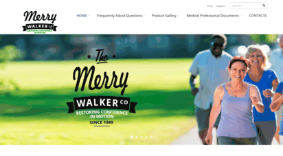 merrywalker.com