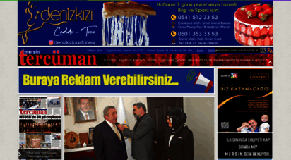 mersintercuman.com - mersin tercüman gazetesi - ana sayfa sayı:535