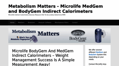 metabolismmatters.com