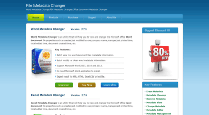 metadatachanger.com