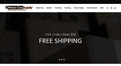 metalclaysupply.com