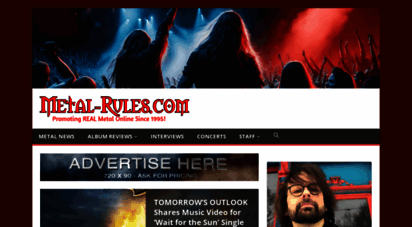 metalrules.com