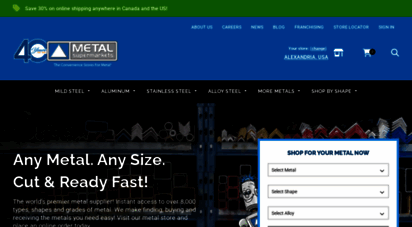 metalsupermarkets.com