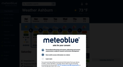 meteoblue.com - weather scranton - meteoblue