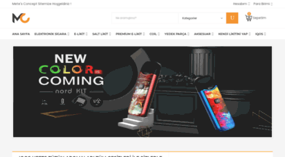 metesconcept.com - mete´s concept - türkiyenin en güvenilir e-sigara sitesi !
