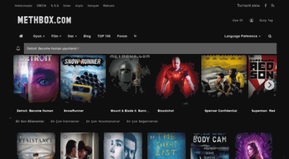 methbox.com - methbox  torrent film oyun dizi indir