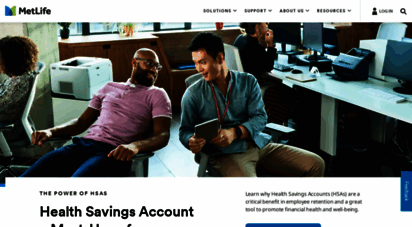 metlife.com - insurance and employee benefits  metlife