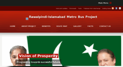 metrobus.com.pk