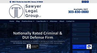 metrodenvercriminaldefense.com