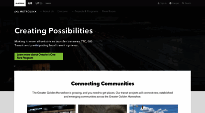 metrolinx.com