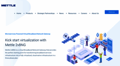 mettlenetworks.com