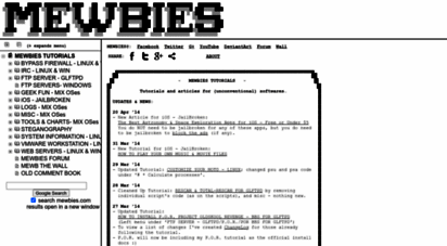 mewbies.com