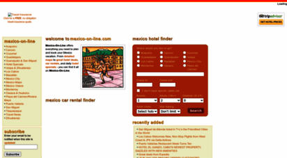 mexico-on-line.com
