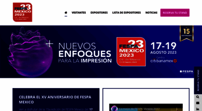 mexico.fespa.com