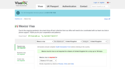 mexico.visahq.co.uk