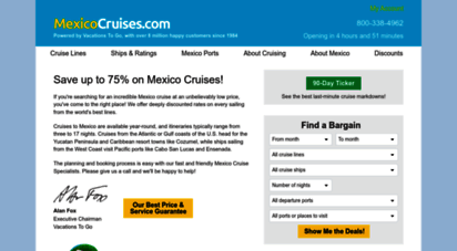 mexicocruises.com