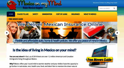 mexicoonmymind.com