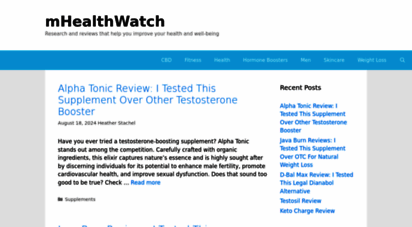 mhealthwatch.com