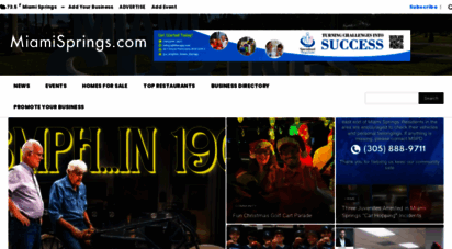 miamisprings.com
