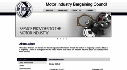 mibco.org.za