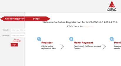 mica.cqtech.in