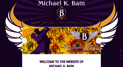 michaelkbain.com