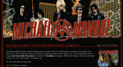 michaelmonroe.com