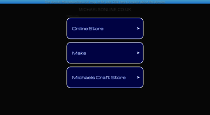 michaelsonline.co.uk