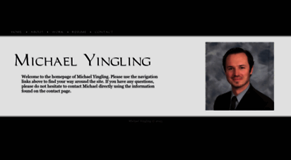 michaelyingling.com