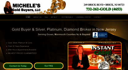 michelesgoldbuyers.com